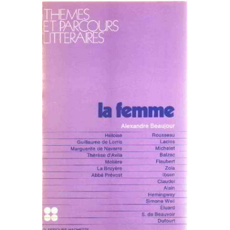 La femme