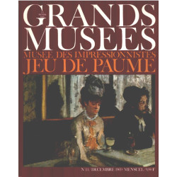 Le monde des grands musées n° 14 / musée des impressionnistes jeu...