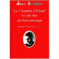 La vicomtesse d'eristal n'a pas reçu son balai mécanique