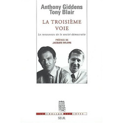 La Troisième voie face : Le Renouveau de la social-démocratie