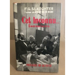 Cet inconnu