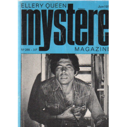 Ellery queen mystere magazine n° 268