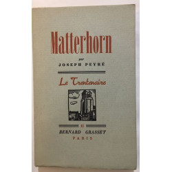 Matterhorn (le trentenaire tome 2)