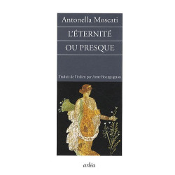 L'éternité ou presque : Morbus ipsa senectus