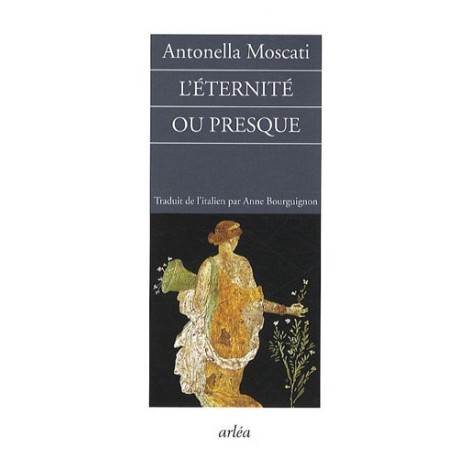 L'éternité ou presque : Morbus ipsa senectus