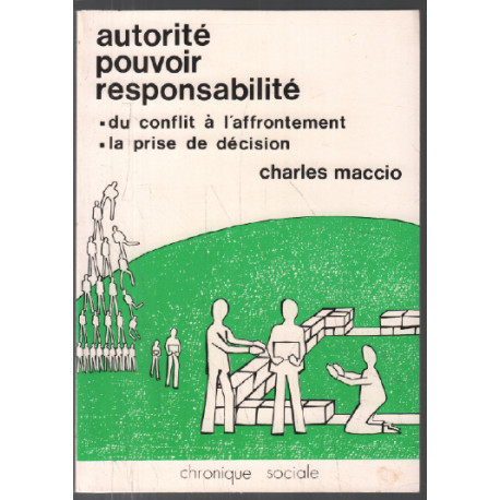 Autorité pouvoir responsabilité