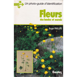 Fleurs des landes et marais (Bordas)