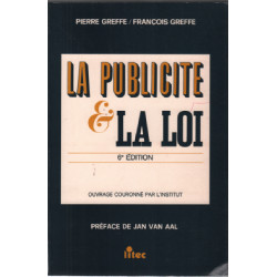 La publicité et la loi