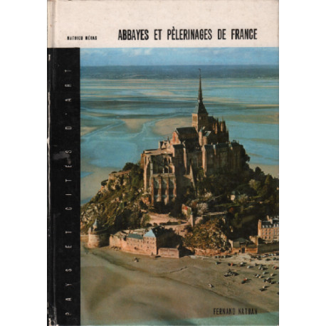 Abbayes et pélerinages de france