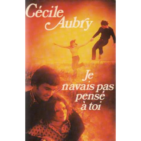 Je n'avais pas pense a toi