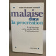 Malaise dans la procréation
