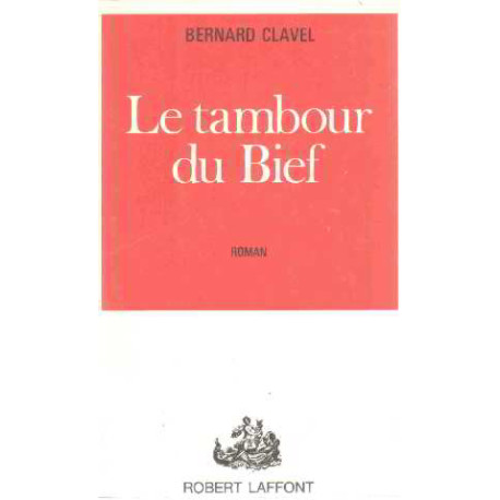 Le tambour du bief