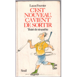 C'est nouveau ça vient de sortir