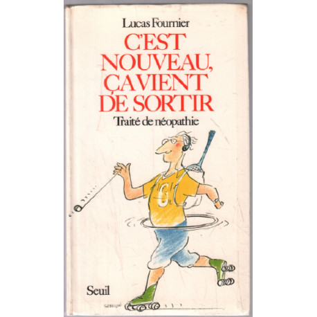 C'est nouveau ça vient de sortir