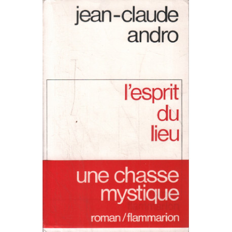 L'esprit du lieu