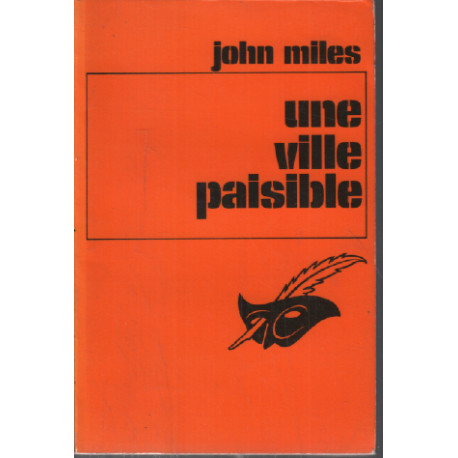 Une ville paisible