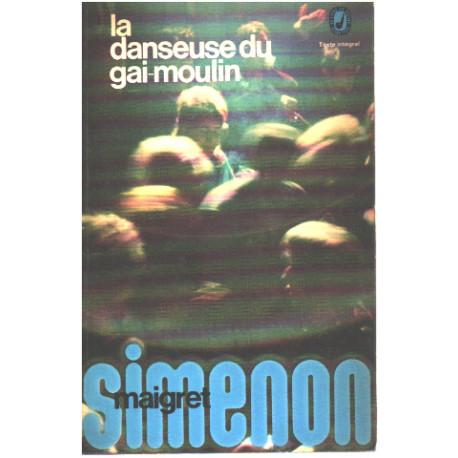 La danseuse du gai-moulin