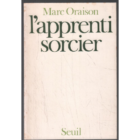 L'apprenti sorcier