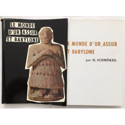 Le monde d' UR ASSUR et Babylone