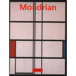 Piet Mondrian 1872-1944 : construction sur le vide