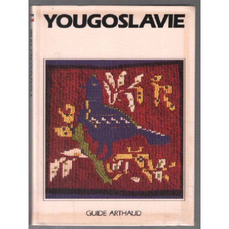 Yougoslavie / guide arthaud