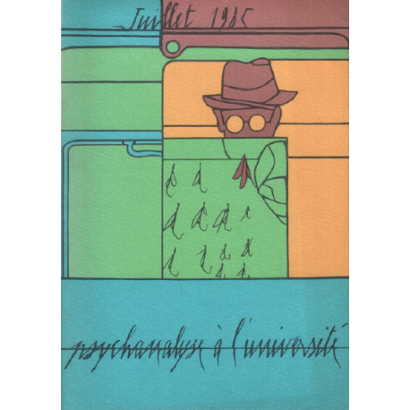 Psychanalyse à l'université n°39