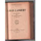 Louis Lambert