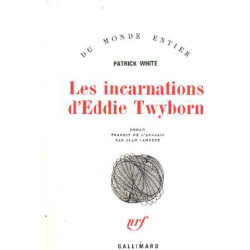 Les Incarnations d'Eddie Twyborn