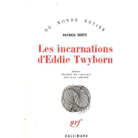 Les Incarnations d'Eddie Twyborn