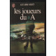 Les joueurs du A