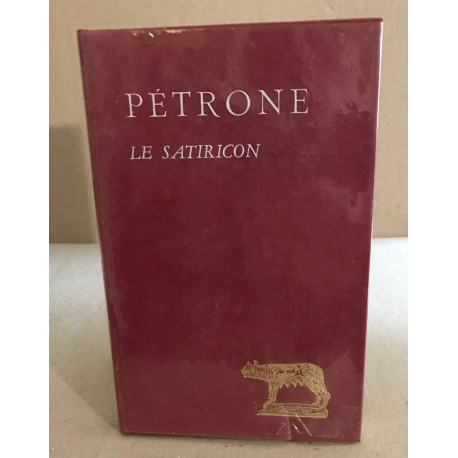 Le satiricon