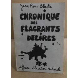 Chronique des flagrants délires : affaire education nationale