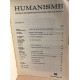 Revue humanisme n° 83