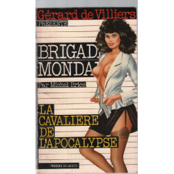 La cavalière de l'apocalyspe / brigade mondaine n° 86