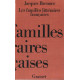 Les familles littéraires françaises