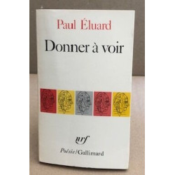 Donner à voir