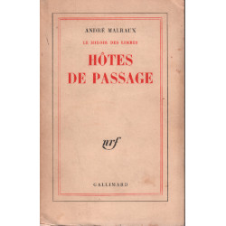 Hotes de passage