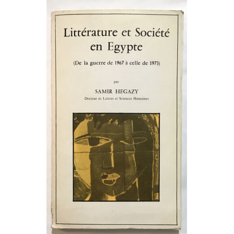 Littérature et société en Egypte