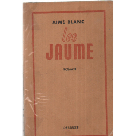 Les jaume