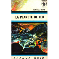 La planete de feu