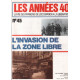 Les années 40/ la vie des français de l'occupation à la liberation...