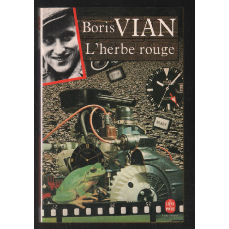L'herbe Rouge