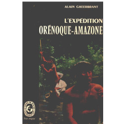 L'expédition orénoque-amazonie