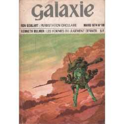 Revue galaxie n° 118