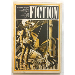 Revue fiction n° 186