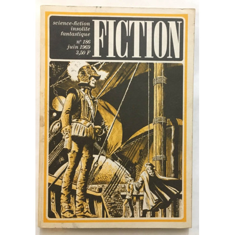Revue fiction n° 186