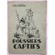 Poussiers captifs souvenirs des barbelés , poésies patoisantes