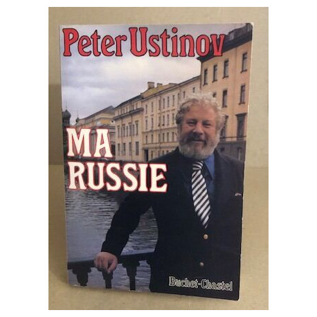 Ma russie
