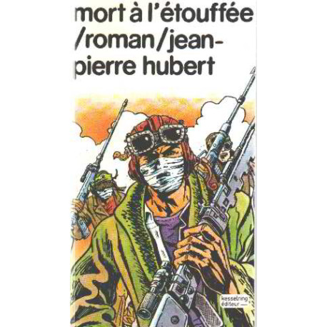 Mort a l'etouffée