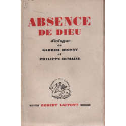 Absence de Dieu